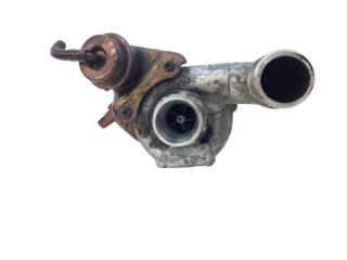 Turbodmychadlo Турбина A6390900380, 639939   Smart ForFour I   