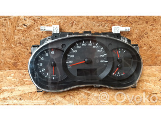 Панель приборов 281180123, 28118012   Renault Master III       