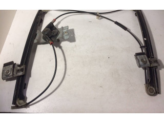 Рулевая рейка  Передний механический механизм для подъема окна 1H0837401B   Volkswagen Golf III 1992 - 1997 года