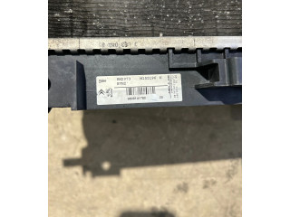 Интеркулер 9809141780, 96T9STW Citroen Berlingo