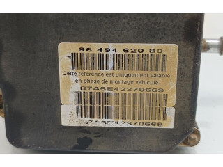 Блок АБС 0265234144 Citroen C4 I 2004 - 2010 года