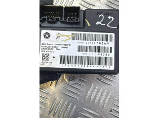 Блок управления редуктора коробки передач (раздатки) 56029585AP, 50049380 Jeep Grand Cherokee