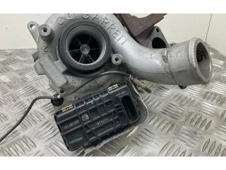 Турбина Audi A5 8T 8F 059145722S для двигателя CCWA