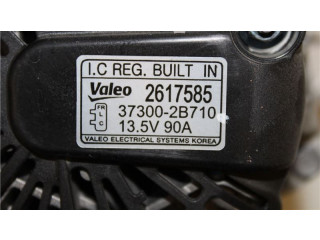 Генератор 373002B710, 373002B710   KIA Ceed      