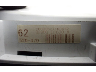 Přístrojová deska Subaru Justy 2010 83800-B1620-A