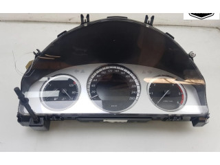 Přístrojová deska Mercedes-Benz C W204 2008 A2044400311, A2044400311