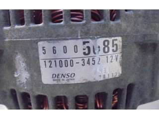 Генератор 1210003452 Jeep Grand Cherokee 4.0