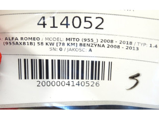 Подушка безопасности для колен 01560832690 Alfa Romeo Mito