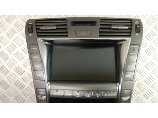 Дисплей 86110-50200 Lexus LS 460 - 600H