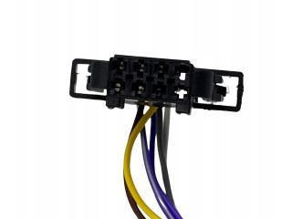 Зеркало электрическое Skoda Fabia Mk3 (NJ) 2015 - 2021 года