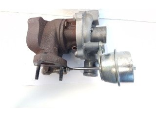 Турбина Opel Meriva A 55202638, 55202638