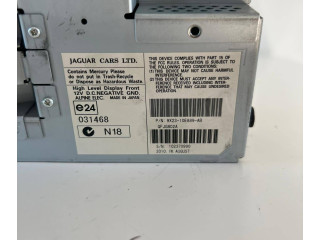 Дисплей    9X2310E889AB, QFJG802A   Jaguar XF X250