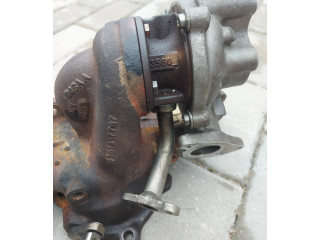 Turbodmychadlo Турбина 31397999, 50259748 Volvo XC60