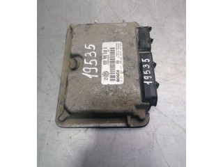 Блок управления двигателя 038906018D, 0281001611 Volkswagen Golf IV