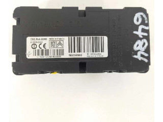 Блок управления 9660343880, S126064004A Citroen C8