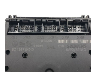 Блок комфорта 6Q1937049D Skoda Fabia Mk1 (6Y)