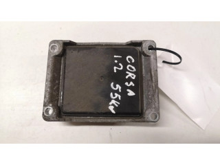 Блок управления двигателя 55350552, 0261207962 Opel Corsa C