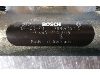 Топливная рампа 0445214019   Citroen C5  