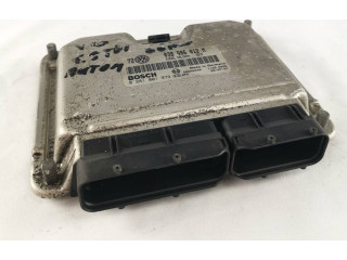 Блок управления двигателя 038906012CL, 0281010380   Volkswagen Golf IV