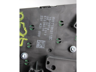 Блок управления кондиционера воздуха / климата/ печки (в салоне) AV1T18K811DC    Ford B-MAX  SFJA 