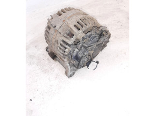 Генератор 55556068, 0124425021   Opel Meriva A      