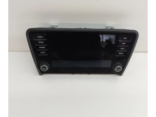 Дисплей    5E0919605M, A2C1516860101   Skoda Octavia Mk3 (5E)