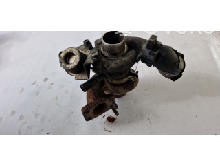  Турбина Citroen C4 I  4917356203         