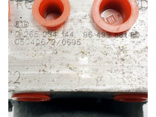 Блок АБС 9649988180, 0265950370 Citroen C5 2001 - 2004 года