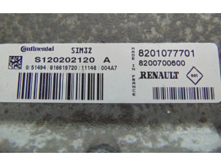 Řídící jednotka 8201077701 Renault Captur 2015