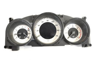 Панель приборов A2189007502   Mercedes-Benz CLS C218 X218       