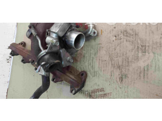 Турбина Citroen C4 I 9hx, 9HX