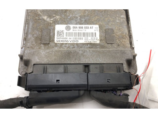 Блок управления двигателем Блок управления 06A906033AT   Volkswagen PASSAT B6