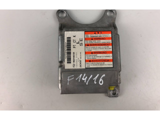 Блок подушек безопасности 98221SG120   Subaru Forester SJ