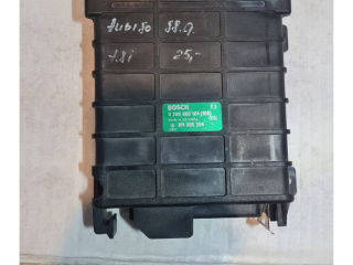 Řídící jednotka 0280800104, 811906264 Audi 80 90 B3 1988