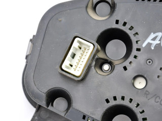 Přístrojová deska Chevrolet Aveo 2008 96652430