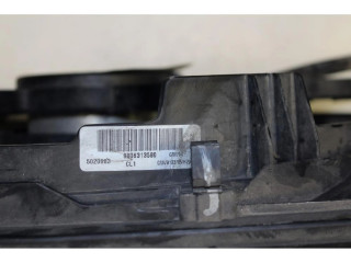 Вентилятор радиатора     9806313580    Peugeot 5008 II 1.6