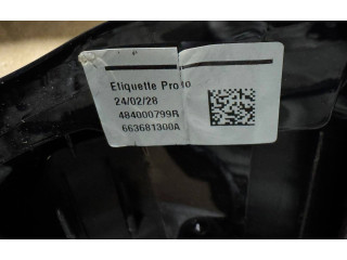 Volant Renault Austral 2023 484000799R, 663681300A