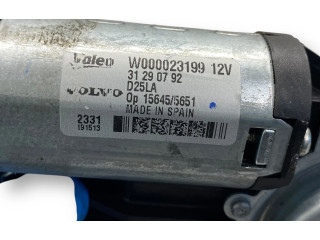 Моторчик заднего дворника 31290792    Volvo C30