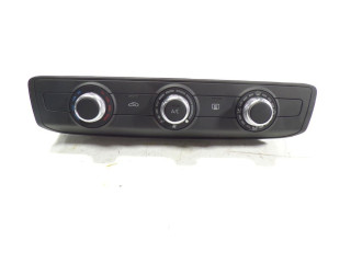 Блок управления климат-контролем 83A820047BXHA, 83A820047B   Audi A1