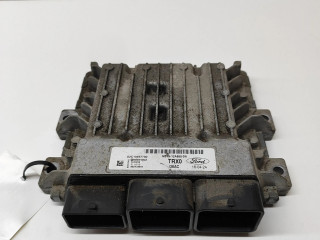 Блок управления двигателя GB3G12A650DA Ford Ranger