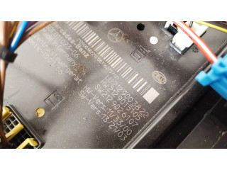 Pojistková skříňka 2129003822 Mercedes-Benz E W212 2015