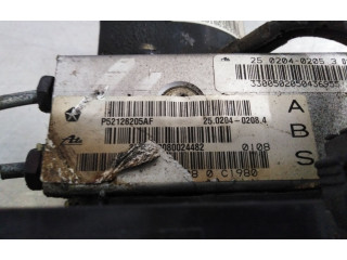 Блок АБС P52128205AF Jeep Grand Cherokee (WJ) 1999 - 2004 года