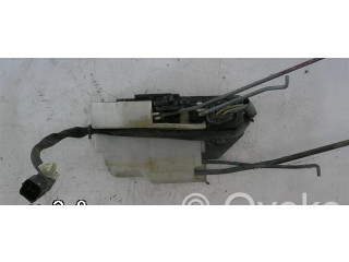 Двигатель центрально замка