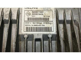 Řídící jednotka 8200911560, K2087 Nissan Micra 2009