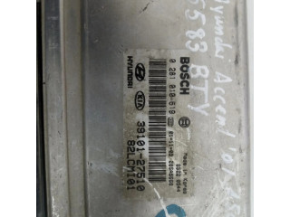 Řídící jednotka 3910127510, CENTRALITAMOTORUCE Hyundai Accent