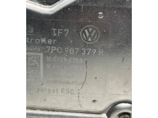 Jednotka ABS 7P0907379R   Porsche Cayenne (92A) 2016