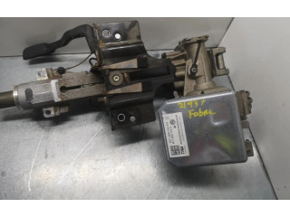 Руль Skoda Fabia Mk3 (NJ) 2015 - 2021 года 6C1909144AG