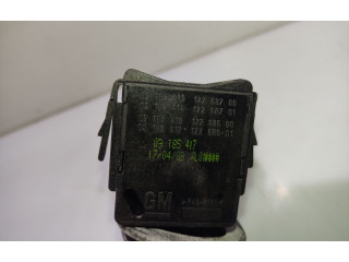 Ручка стеклоочистителей 09185417 Opel Meriva A