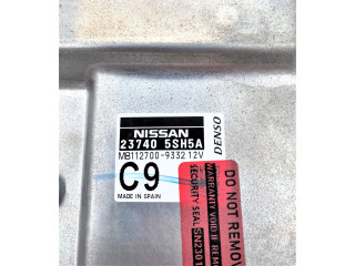 Řídící jednotka 237405SH5A, MB1127009332 Nissan Leaf II (ZE1) 2019