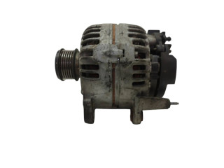 Генератор 045903023A, 0124515022   Skoda Fabia Mk2 (5J)   для двигателя BNM